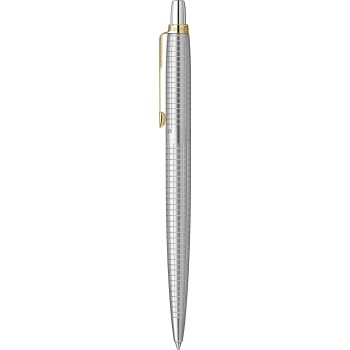 Шариковая ручка Parker Jotter SE 70th Anniversary K162, Stainless Steel GT