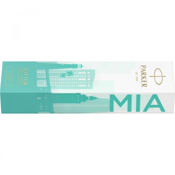 Шариковая ручка Parker Jotter SE Global Icons Miami CT