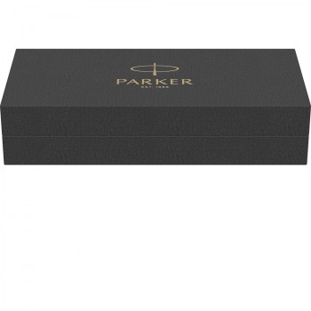 Ручка перьевая Parker Ingenuity Core F570, Matt Lacquer Black BT (Перо F)