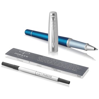 Ручка-роллер Parker Urban Premium T310, Dark Blue CT
