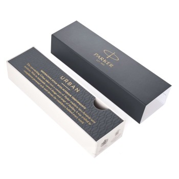 Ручка-роллер Parker Urban Premium T313, Aureate Powder GT