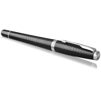 Ручка-роллер Parker Urban Premium T312, Ebony Metal CT