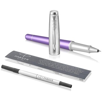 Ручка-роллер Parker Urban Premium T311, Violet CT