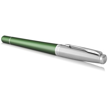 Ручка-роллер Parker Urban Premium T311, Green CT