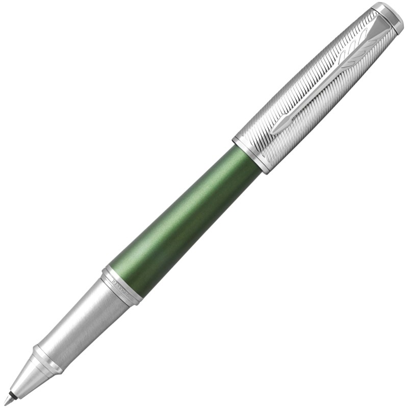 Ручка-роллер Parker Urban Premium T311, Green CT